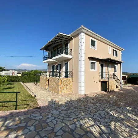 Tasos Cozy 2nd Floor Appartamento *