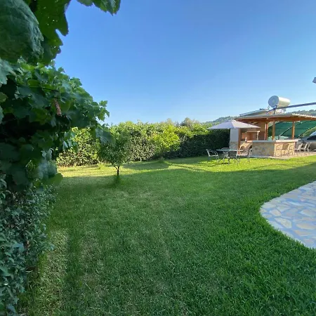 Tasos Cozy 2nd Floor Appartamento Kalligoni