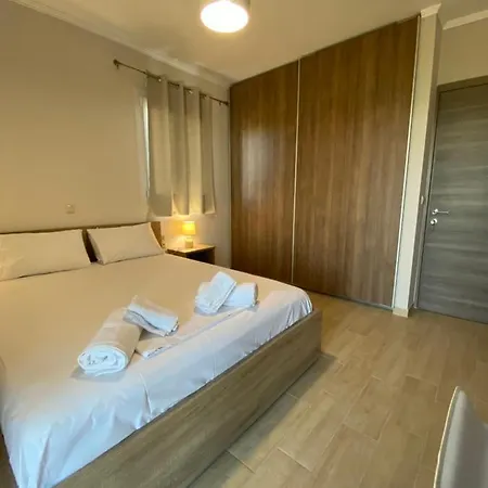 公寓 Tasos Cozy 2nd Floor *