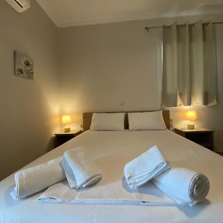 公寓 Tasos Cozy 2nd Floor *