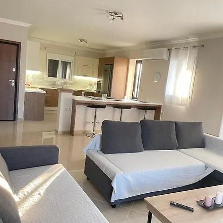 Tasos Cozy 2nd Floor Kalligoni