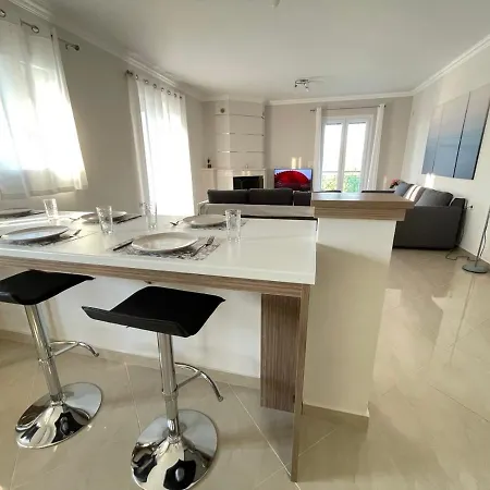 Tasos Cozy 2nd Floor * Kalligoni