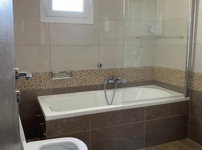 Tasos Cozy 2nd Floor * Kalligoni