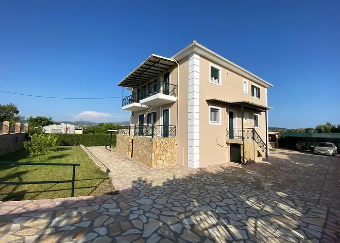 Tasos Cozy 2nd Floor Appartamento *