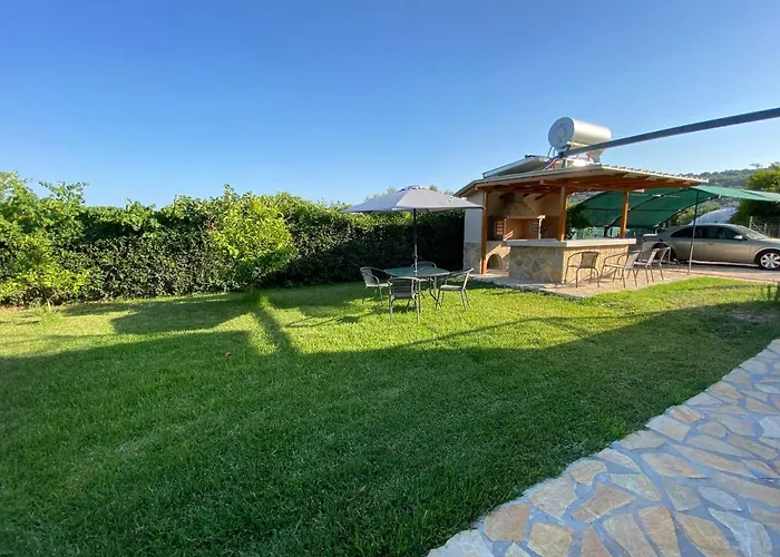 Tasos Cozy 2nd Floor Kalligoni