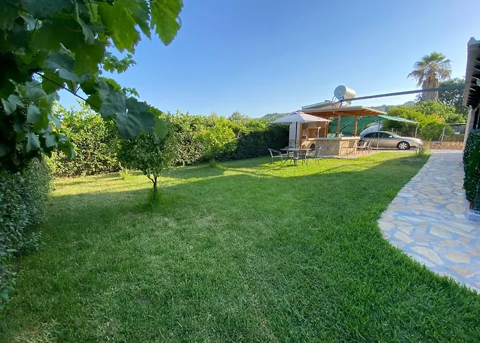 Tasos Cozy 2nd Floor