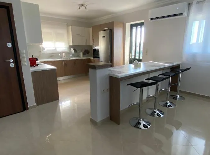 Appartamento Tasos Cozy 2nd Floor Kalligoni