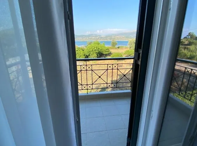 Tasos Cozy 2nd Floor Appartamento Kalligoni