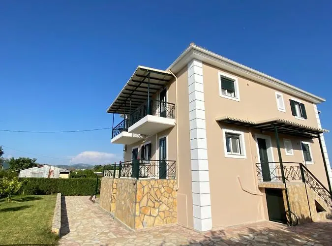 Tasos Cozy 2nd Floor *