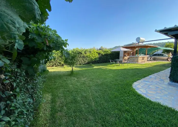 Tasos Cozy 2nd Floor Appartamento Kalligoni