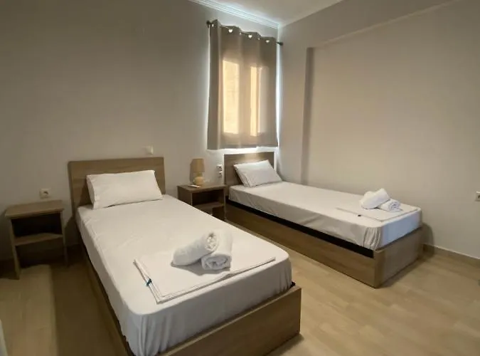 Appartamento Tasos Cozy 2nd Floor