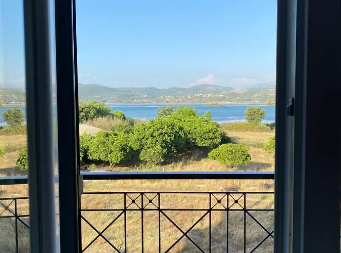 Appartamento Tasos Cozy 2nd Floor Kalligoni