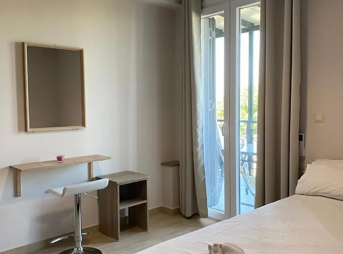 Tasos Cozy 2nd Floor * Kalligoni