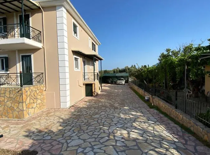 Tasos Cozy 2nd Floor