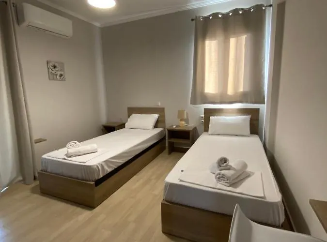 Appartamento Tasos Cozy 2nd Floor Kalligoni