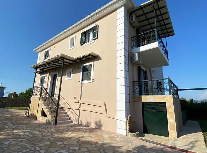 Tasos Cozy 2nd Floor Kalligoni