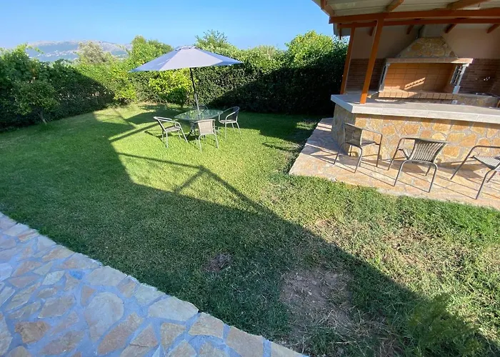 Appartamento Tasos Cozy 2nd Floor