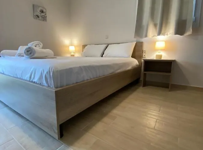 Appartamento Tasos Cozy 2nd Floor