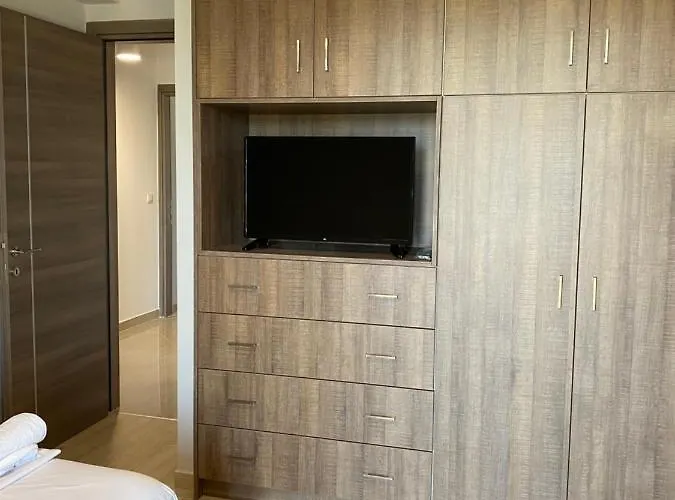 Tasos Cozy 2nd Floor Appartamento