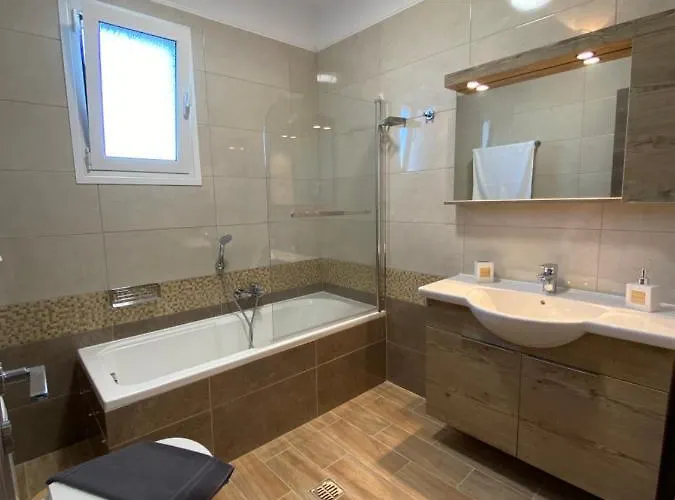 Tasos Cozy 2nd Floor Kalligoni