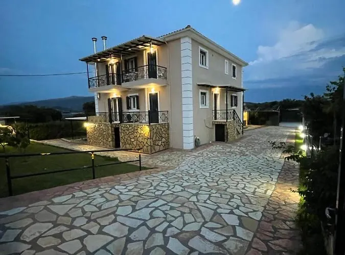 Tasos Cozy 2nd Floor Appartamento *