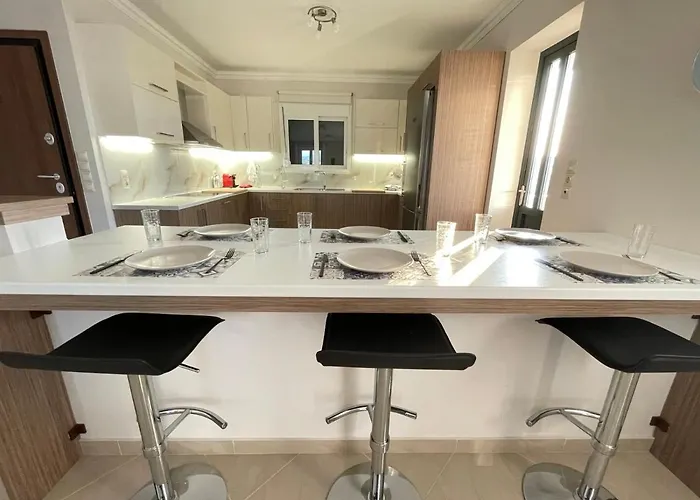 Appartamento Tasos Cozy 2nd Floor Kalligoni