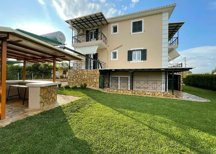 Tasos Cozy 2nd Floor *