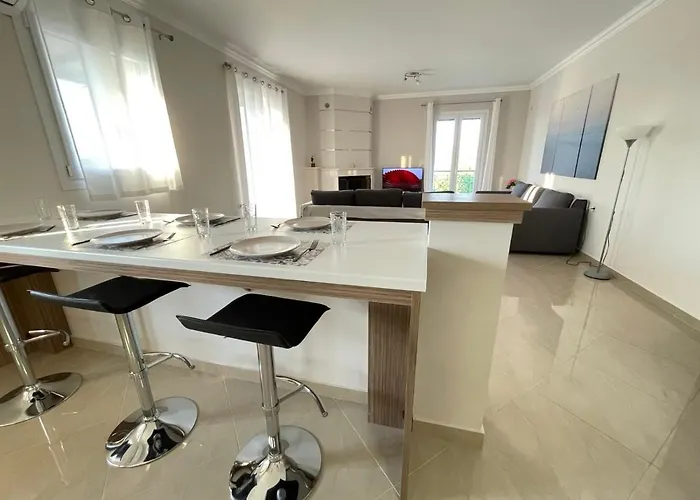 Tasos Cozy 2nd Floor * Kalligoni