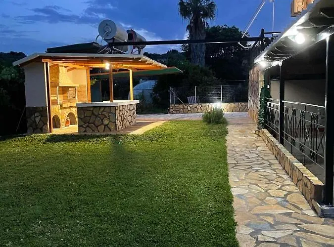 Tasos Cozy 2nd Floor