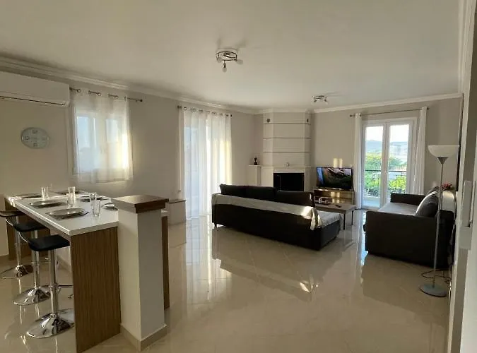 Tasos Cozy 2nd Floor * Kalligoni