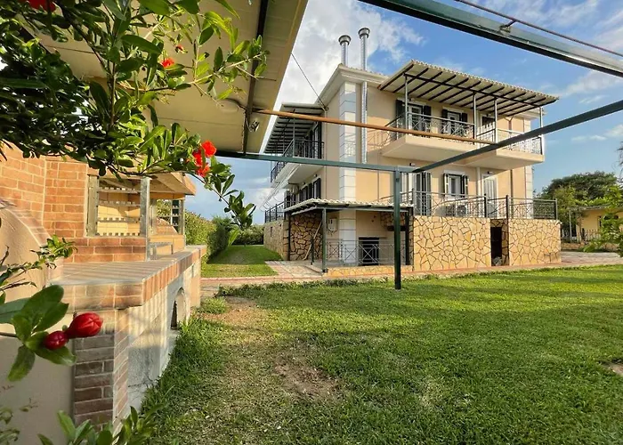 Tasos Cozy 2nd Floor *