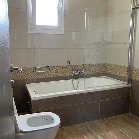 Tasos Cozy 2nd Floor * Kalligoni