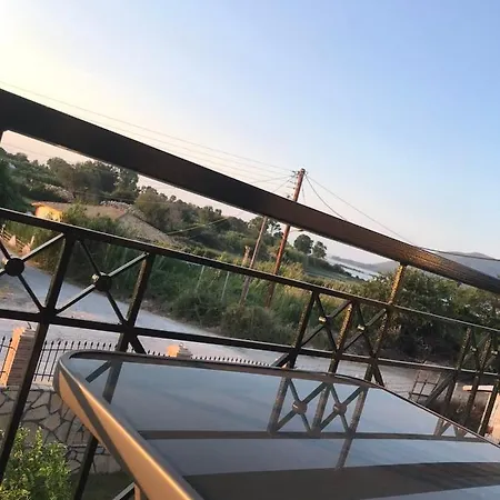 شقة Tasos Cozy 2nd Floor Kalligoni