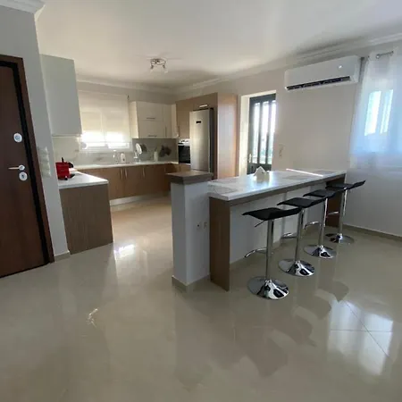 شقة Tasos Cozy 2nd Floor Kalligoni