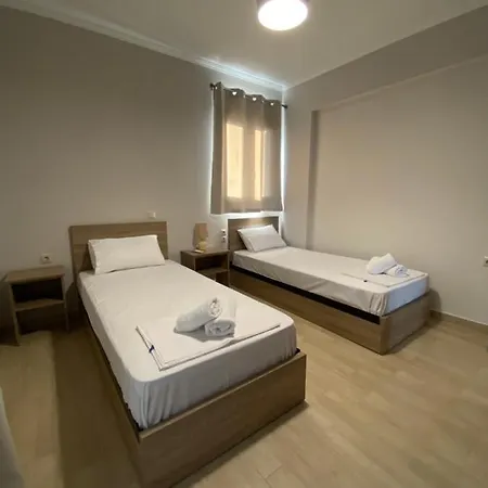 Apartamento Tasos Cozy 2nd Floor