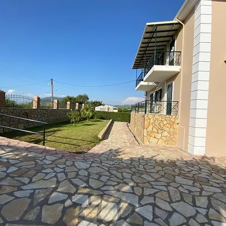 شقة Tasos Cozy 2nd Floor Kalligoni