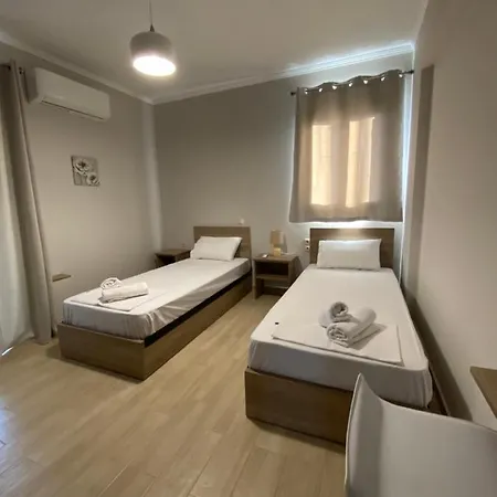 Apartamento Tasos Cozy 2nd Floor Kalligoni