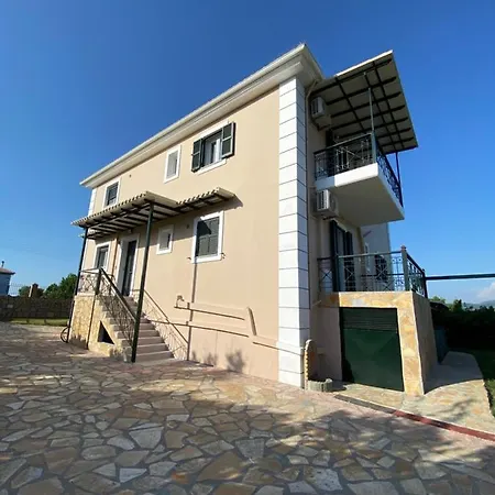 Tasos Cozy 2nd Floor Kalligoni
