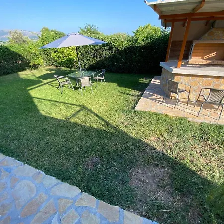 公寓 Tasos Cozy House
