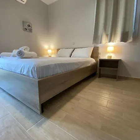 شقة Tasos Cozy 2nd Floor