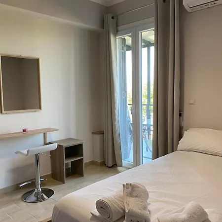 شقة Tasos Cozy 2nd Floor *