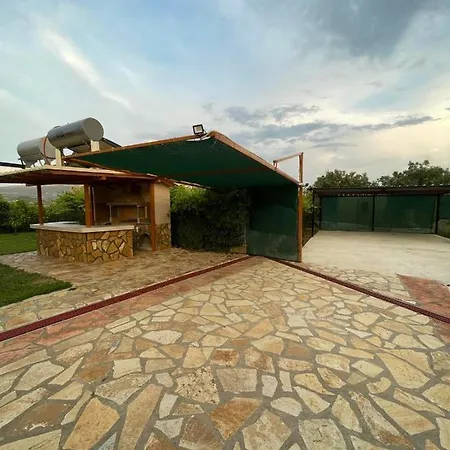 公寓 Tasos Cozy House Kalligoni
