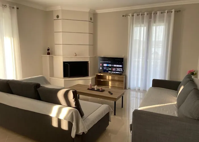 Tasos Cozy 2nd Floor * Kalligoni