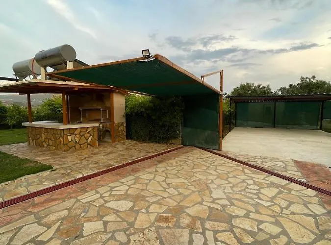 Lägenhet Tasos Cozy 2nd Floor Kalligoni